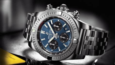 BREITLING CHRONOMAT B01 CHRONOGRAPH 44 | Neuigkeiten | Breitling