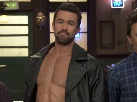 'Always Sunny's' Rob McElhenney Shares His Simple Trick for Getting ...