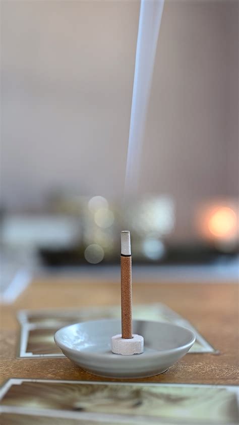 Burning Incense - Inspired Stock Shop