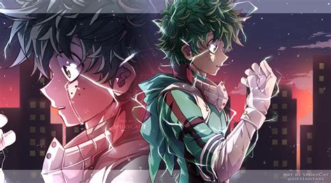 Xem ngay những wallpaper anime deku cho mọi người yêu anime