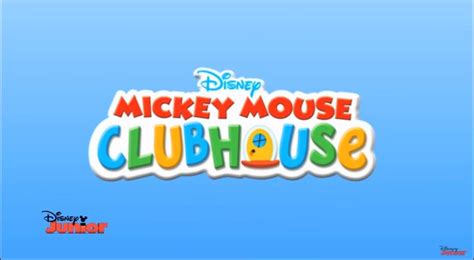 Mickey Mouse Clubhouse | Logopedia | FANDOM powered by Wikia