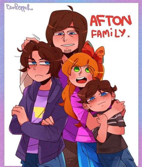 Elizabeth Afton Fanart Anime Afton Chris Michael Fnaf Anime William | The Best Porn Website