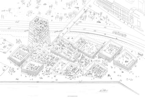 Moreau Kusunoki's 'Art in the City' Proposal Wins Guggenheim Helsinki ...