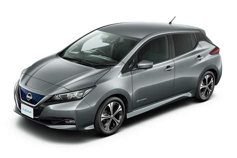 new nissan leaf 2018 dark metal gray - AUTOBICS