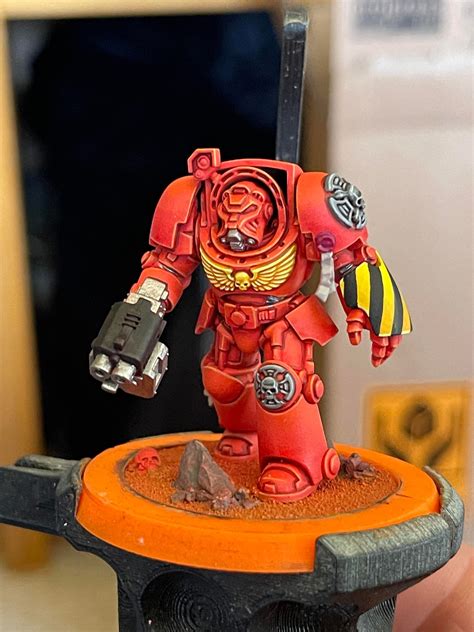 Scale Comparison: New Leviathan Terminators » Tale of Painters