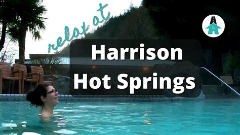 Winter at Harrison Hot Springs | Home A Roam