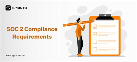 SOC 2 Compliance Requirements (Must know in 2024) - Sprinto