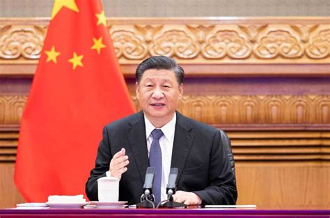 Chinese President Xi, sent a Significant New Year message - Modern ...