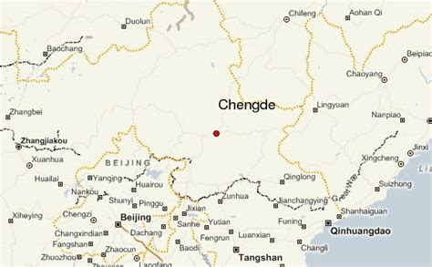 Chengde Weather Forecast