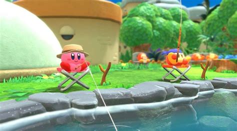 Kirby and the Forgotten Land Demo Is Charming And Shares New Tricks ...