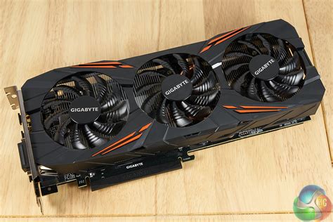 Gigabyte GTX 1080 G1 Gaming RGB Review | KitGuru - Part 2