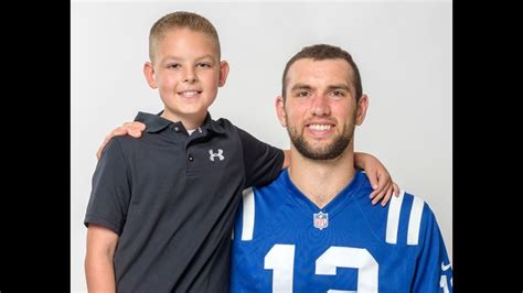 'Inside the Huddle' with Andrew Luck after comeback falls short against Texans | wthr.com