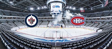 2021 Stanley Cup Playoffs: Jets vs Canadiens pre-game 1 report – Illegal Curve Hockey