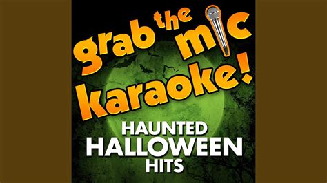 This Is Halloween (Karaoke Version) - YouTube