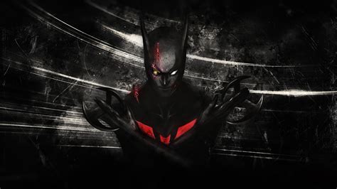 Batman, Batman Beyond Wallpapers HD / Desktop and Mobile Backgrounds