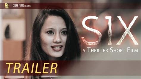 Six Short Film | Trailer | Suspense Thriller | Cedar Films ...