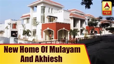 Lucknow's Ansal Golf City Becomes New Home Of Mulayam Singh And Akhiesh ...