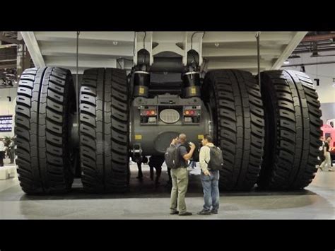 The worlds largest trucks - YouTube