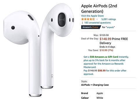 Apple AirPods, AirPods Pro Black Friday 2021 Deals: Also Up to 50% Off ...