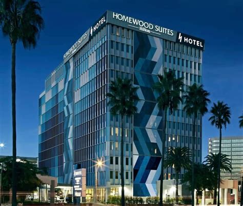 Top 5 Hilton Hotels Near LAX Airport 2022 — Our Departure Board