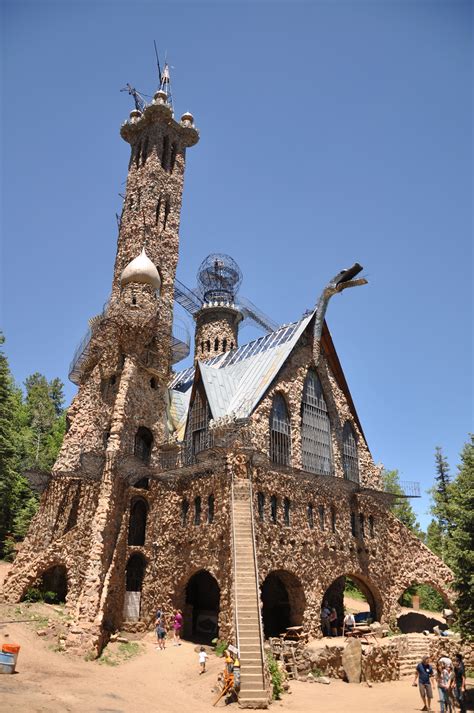 Bishop's Castle, CO----awesome place to go visit in Colorado | Bishop ...