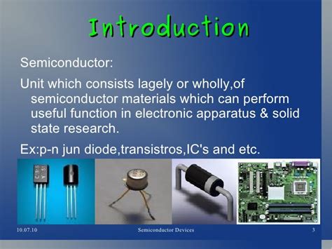 Semiconductor Devices