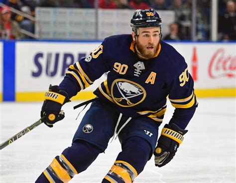 Sabres notes: Ryan O’Reilly battling scoring slump - Buffalo Hockey Beat