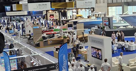 Abu Dhabi show opens with more exhibitors and a focus on sustainability | News | International ...