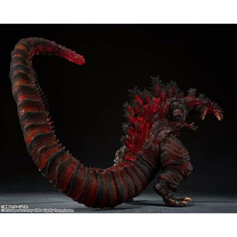 Godzilla “Shin Godzilla (2016)” S.H.MonsterArts Figure | Video Game Heaven