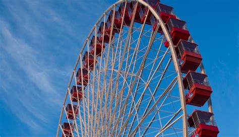 Shot of the Day: Navy Pier Ferris Wheel