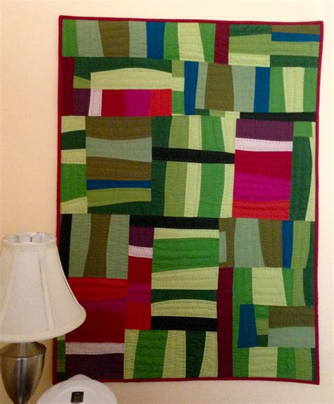 nifty quilts: Inspired by African American Quilts