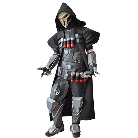 Reaper Set Replica, overwatch reaper costume for sale - designedby3d.com