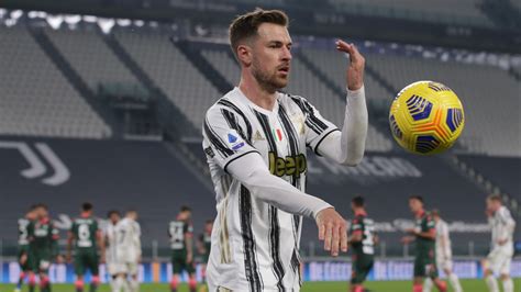 Juventus star Aaron Ramsey suffers new injury blow and is a major doubt ...