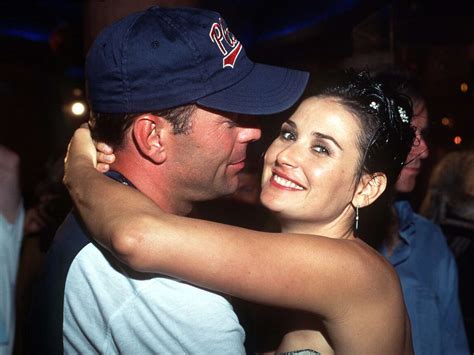 Demi Moore and Bruce Willis' Relationship: A Look Back