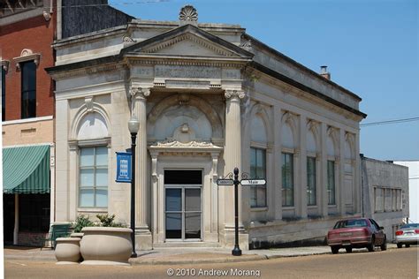 Urban Decay: Yazoo City, Gateway to the Mississippi Delta, and Satartia, Mississippi