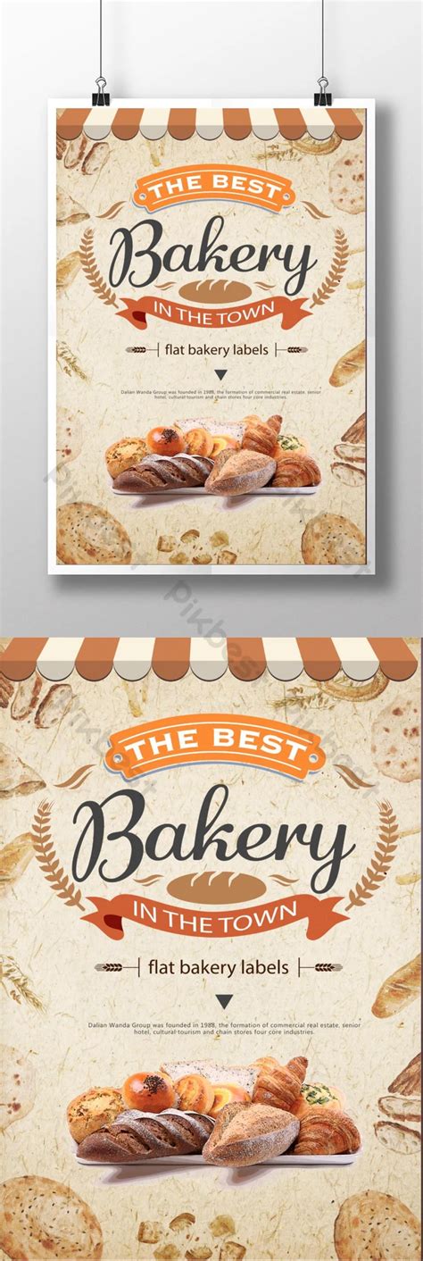 660,000+ Bread Poster Images | Bread Poster Stock Design Images Free Download - Pikbest