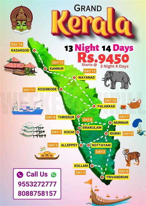 Amazing Kerala Trip .. | Travel creative, Road trip fun, Holiday travel ...