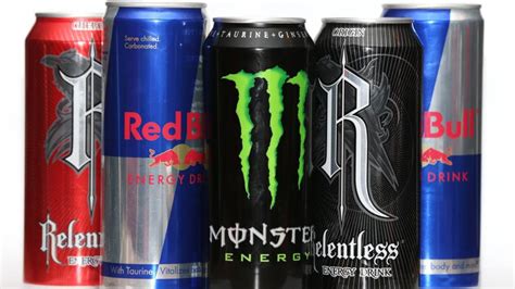 UK government proposes energy drinks ban for children | Financial Times