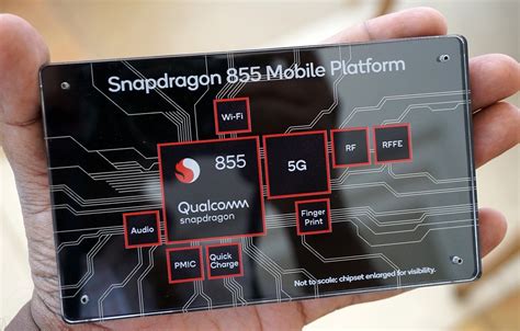 The Snapdragon 855 and its multi-gigabit connectivity is unlike any other mobile processor today ...