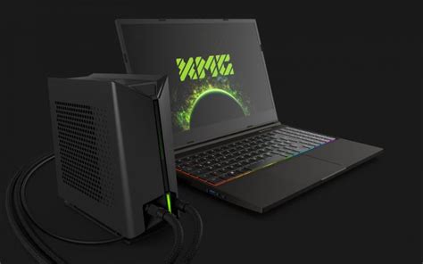 XMG reveals water cooled laptop - - Gamereactor