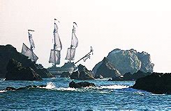 the goonies ship GIF | Goonies, Pirate movies, Gif