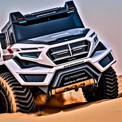 Truck concept Florian Mack // A. I. Driven | Vehicle design, Trucks ...