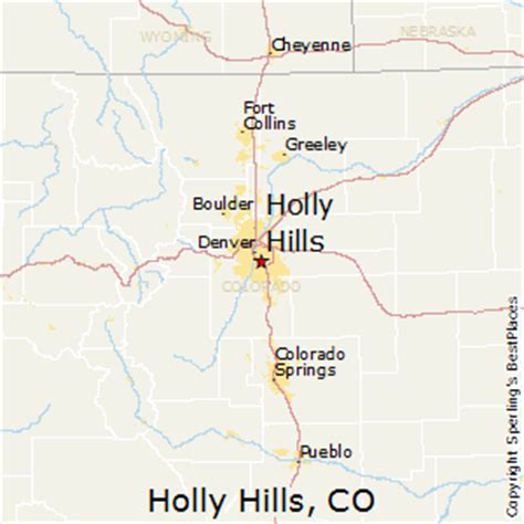 Holly Hills, CO