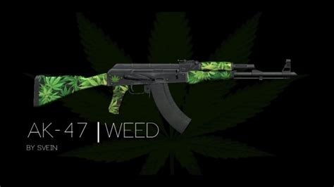 Steam Workshop :: Ak47 | Weed