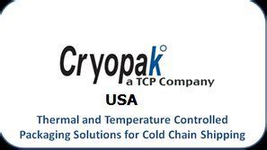 Escort Temperature Data Logger by Cryopak, USA | Vacker, UAE