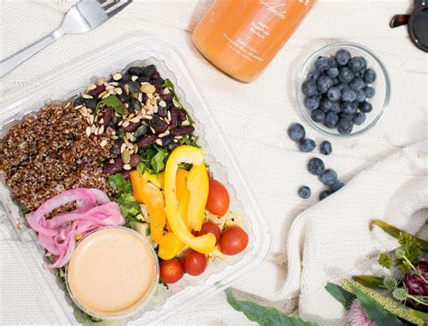 The Best (Healthy) Meal Delivery Companies - goop