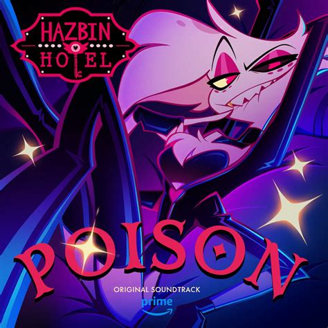 ‎Poison (Hazbin Hotel Original Soundtrack) - Single - Album by Blake ...