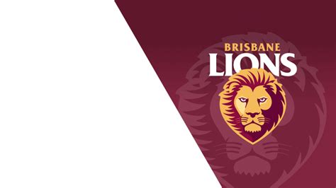 Brisbane Lions Logo - LogoDix