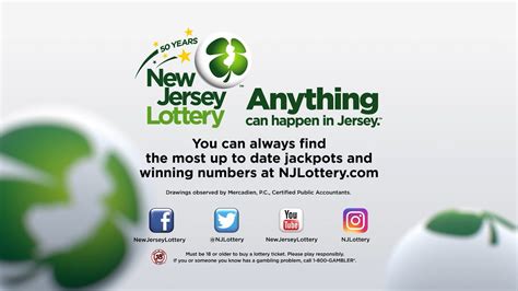 NJ Lottery Pick-4 drawing had technical difficulties