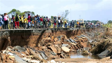 After Cyclone Disaster, Church Organizations Mobilize to Help ...